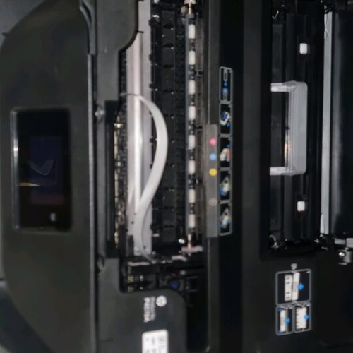 Εκτυπωτής scanner HP Officejet 6950 μεταχειρισμένο χωρίς μελάνια