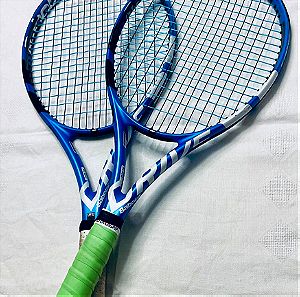 Ρακέτες τένις BABOLAT Pure Drive Team - 2 αγωνιστικές Ρακέτες (290g - L2) - Πωλούνται και χωριστά