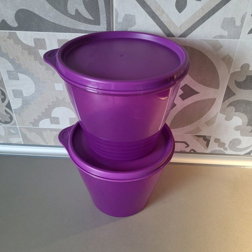 Classic bowls set of 2, 800ml, new