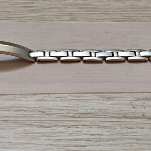 Apple Watch Strap 316L Stainless Steel Silver 38–46mm New