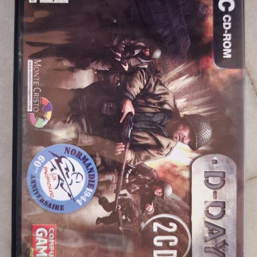 D-Day PC game