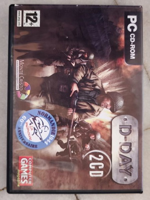 D-Day PC game