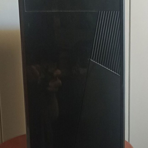 Quest Mini Tower with FORCE DR-8500BTX 500W power supply like new