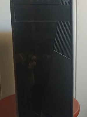 Quest Mini Tower with FORCE DR-8500BTX 500W power supply like new