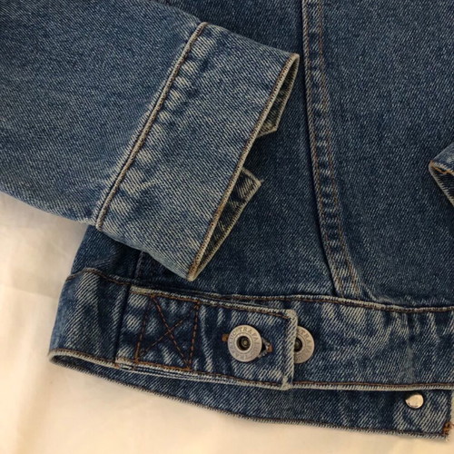 Trafaluc Zara denim jacket Medium like new, blue