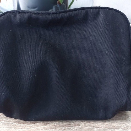 Hello Kitty Toiletry Bag like new, black by H&M