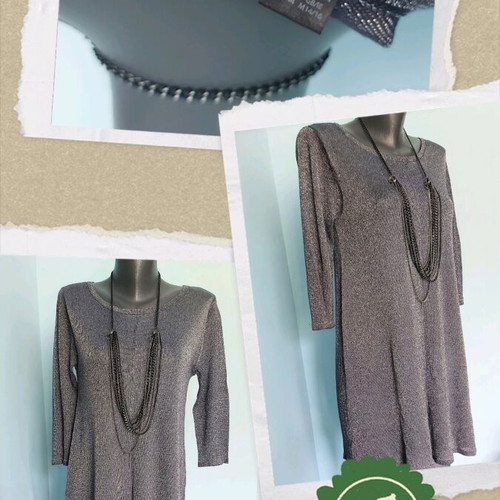 Branded tunic dresses like new, set of 2 pieces