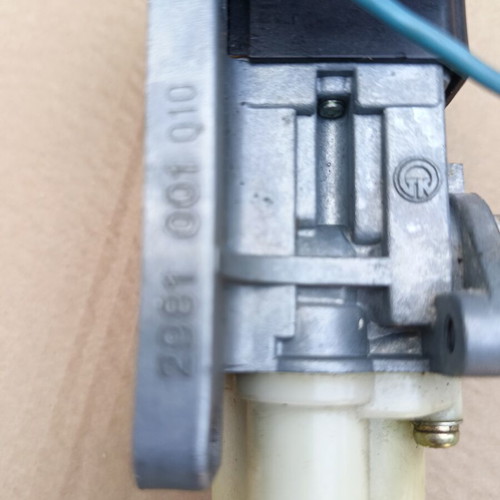 Spartamet TK carburetor