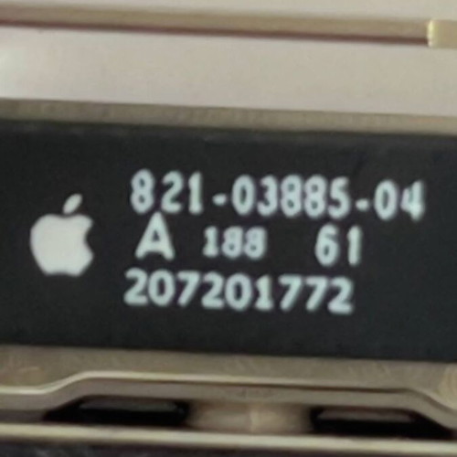 iPhone 14 Plus Rear Camera Module like new, genuine Apple part