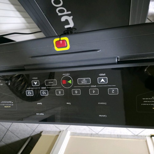 Upower Marathon 10 treadmill like new