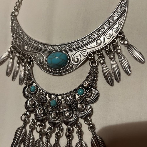 Vintage Boho necklace new women's style