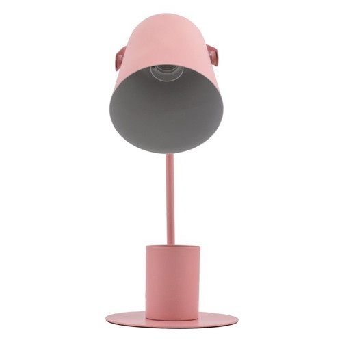 GloboStar PENCASE 61565 modern pink table lamp new
