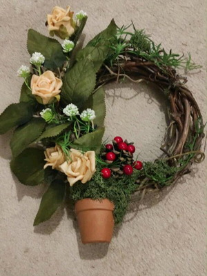 Christmas decorative handmade gift new
