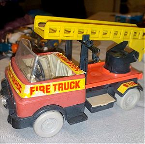 Πυροσβεστικό playmobil + δώρο