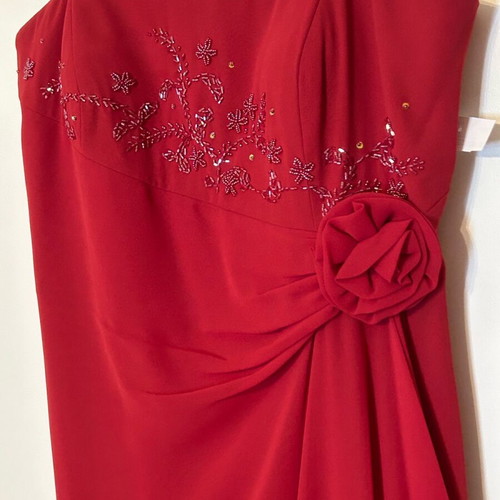 Evening dress new, size D 40 German