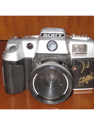 Sony Big Royal View Camera used in good condition