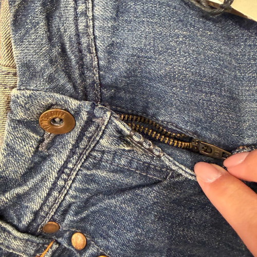 Timezone jeans new, size 27, blue, tight-fit straight