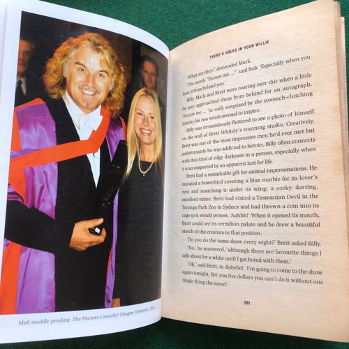 Billy the no.1 bestseller μεταχειρισμένο, Pamela Stephenson, paperback