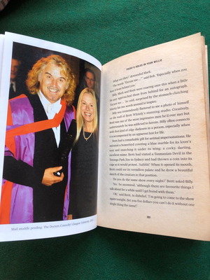 Billy the no.1 bestseller μεταχειρισμένο, Pamela Stephenson, paperback