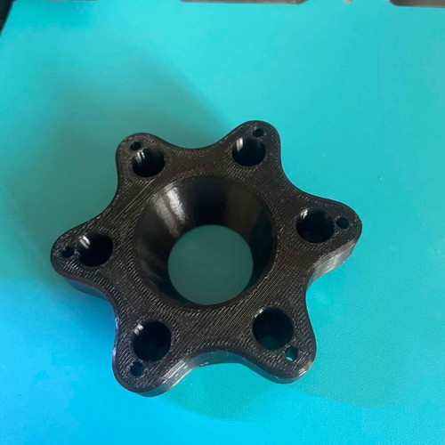 Logitech G29 G920 Wheel Adapter New 3D Printed PETG Compatible