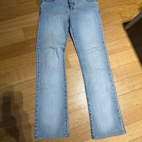 Τζήν Armani Jeans μπλε ανοιχτό σαν καινούργιο, μέγεθος 27