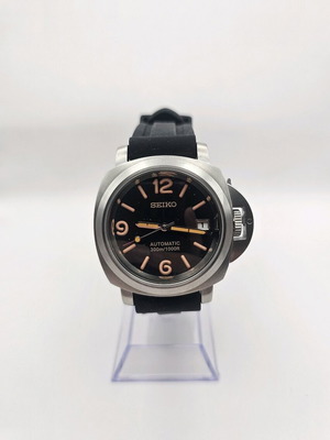 Seiko Mod Luminor Marina 40mm Καινούριο