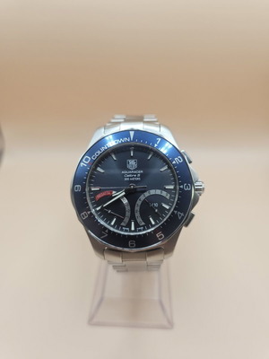 Tag Heuer Aquaracer Calibre S 300M ρολόι σαν καινούργιο, μπλε