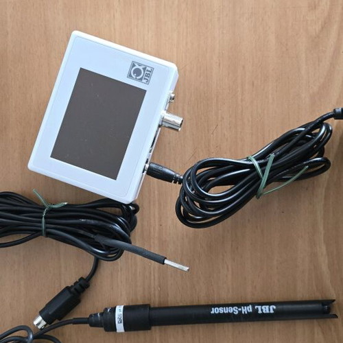 JBL Pro Flora CO2 Control computer like new with solenoid valve