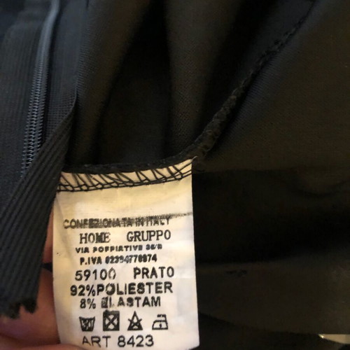 Black one-piece jumpsuit like new with sequin details