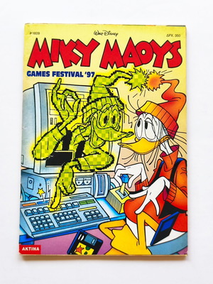 Miky Maous 1609 in very good condition