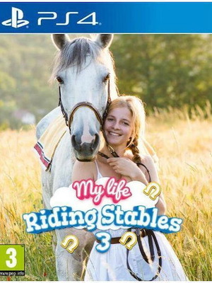My Life Riding Stables 3 PS4 new PAL