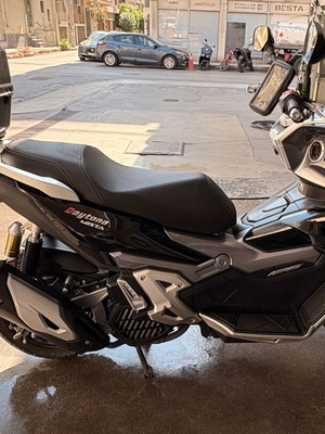 Daytona Mista 125 scooter like new, automatic, 125cc, petrol