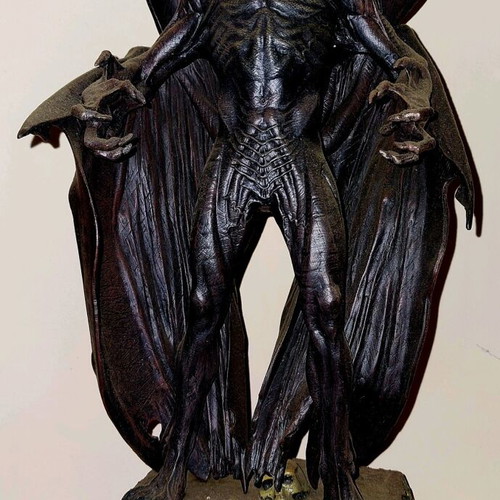 Van Helsing Dracula figure polystone material new