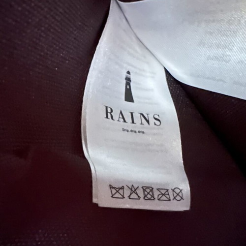 Rains backpack waterproof 17lt beige