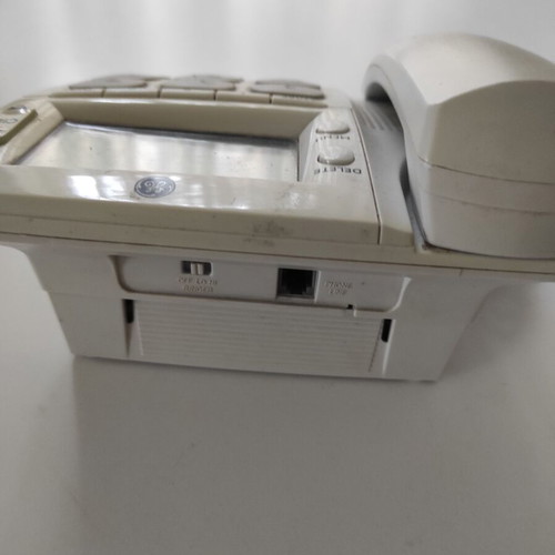 Thomson Inc Wired Phone Model 29569GE1-A Used Beige
