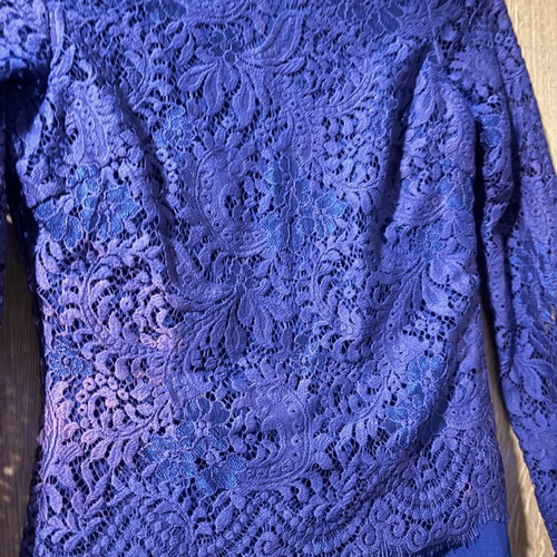 Ted Baker dress used, blue, size XS