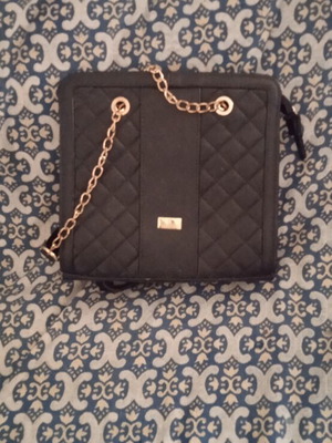 A.L.E. shoulder bag black used