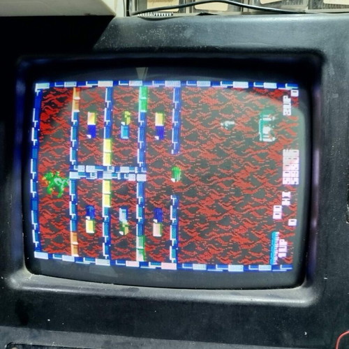 Gigas by SEGA with paddle used