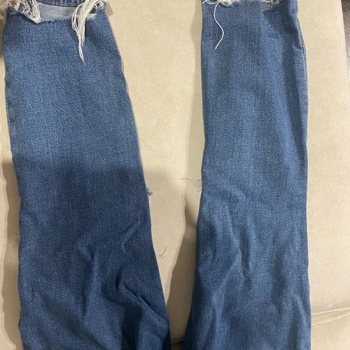 Abercrombie Jean size XS like new, blue