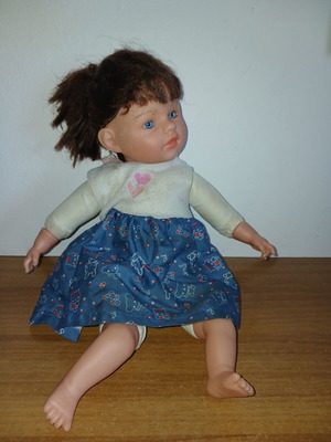 Doll used
