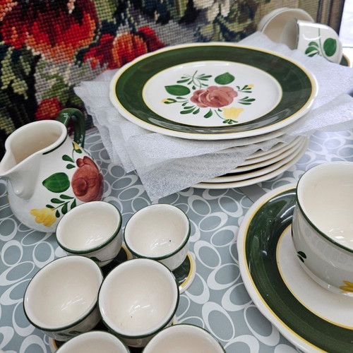 Villeroy & Boch tea set like new, from Germany