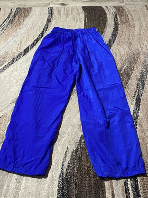 Baggy pants blue like new, size M 38 10