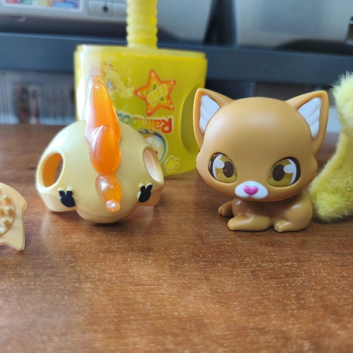 Kittie Qt happyline set used