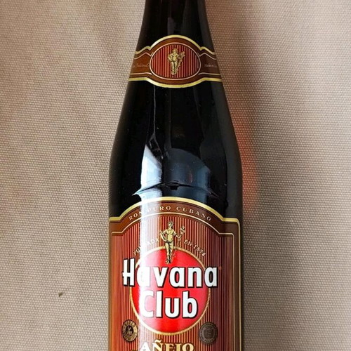 Havana Club Añejo Reserva sealed rum bottle 70cl new