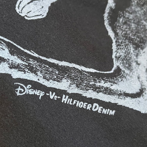 Disney x Hilfiger Denim Tank Top like new, Bambi design, XS