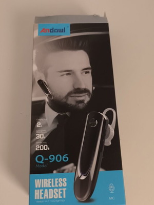 Andowl Q-906 ασύρματο ακουστικό