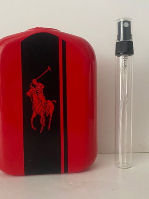 Polo Red Intense by Ralph Lauren парфюм нов, 10 мл
