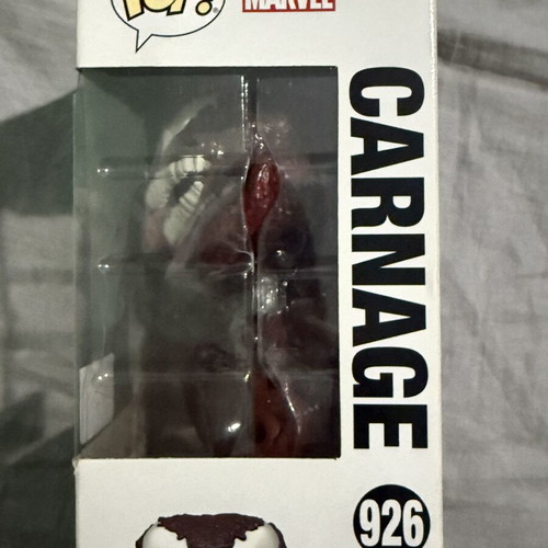 Funko Pop Carnage 926 new