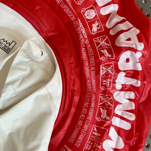 Swim Trainer flotation device used for children up to 18 kg