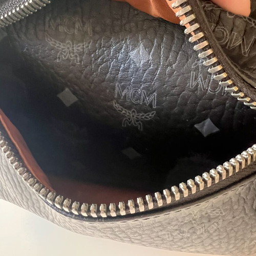 MCM Backbag medium size, black